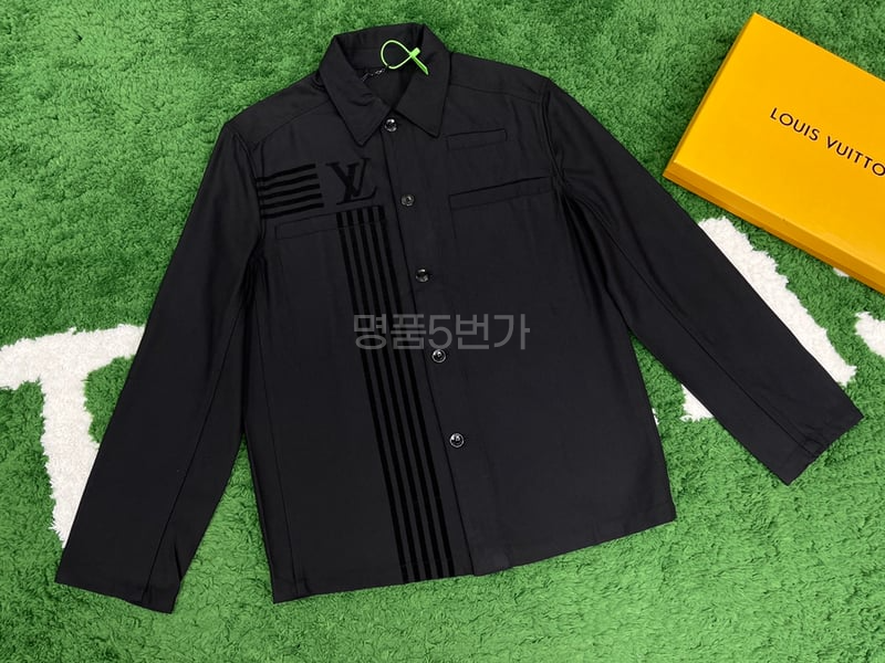 루이비통 카라코람 셔츠 자켓 상품 이미지 5